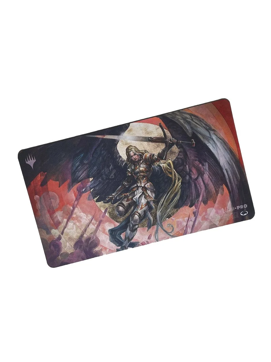 Serra Angel Playmat 40 Scott M Fischer M Tg And Fantasy Art Store