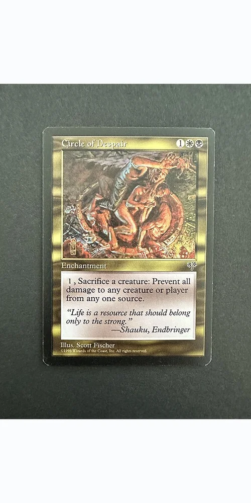 MTG Artist Proofs A-M  Scott M Fischer M:TG and Fantasy Art Store