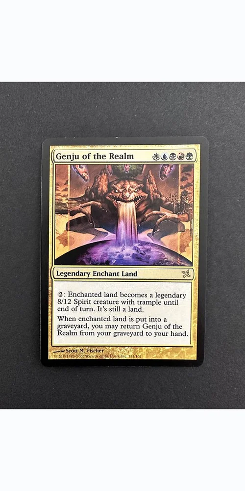 MTG Artist Proofs A-M  Scott M Fischer M:TG and Fantasy Art Store