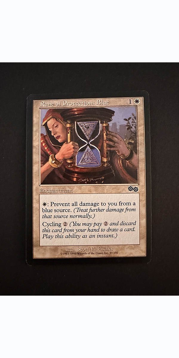 MTG Artist Proofs N-Z — Scott M Fischer M:TG and Fantasy Art Store