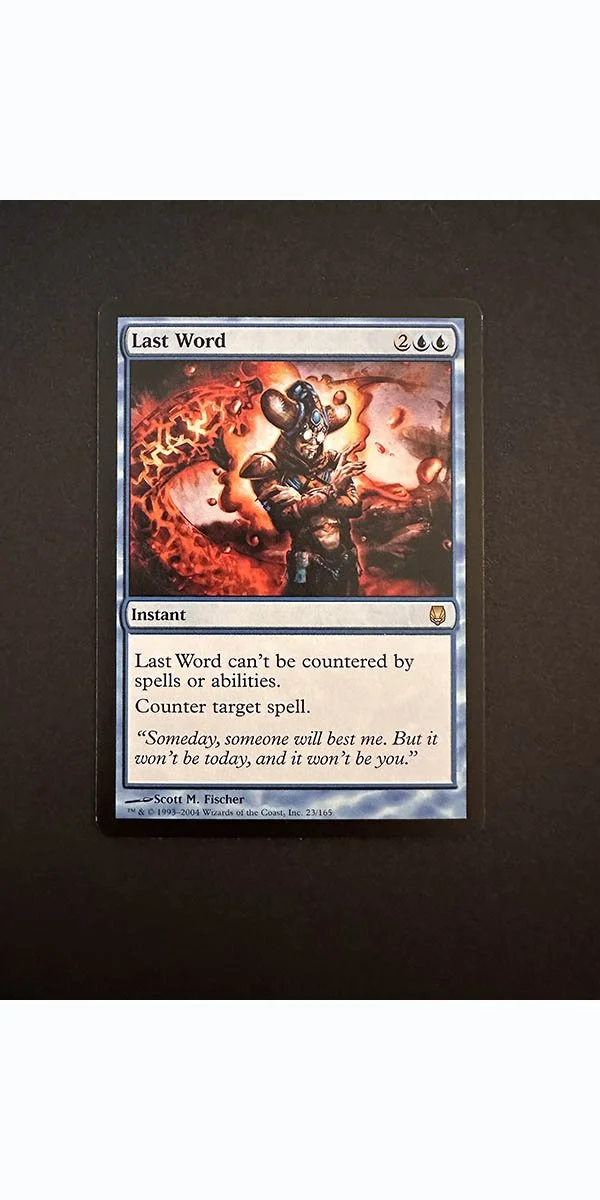 MTG Artist Proofs A-M — Scott M Fischer M:TG and Fantasy Art Store