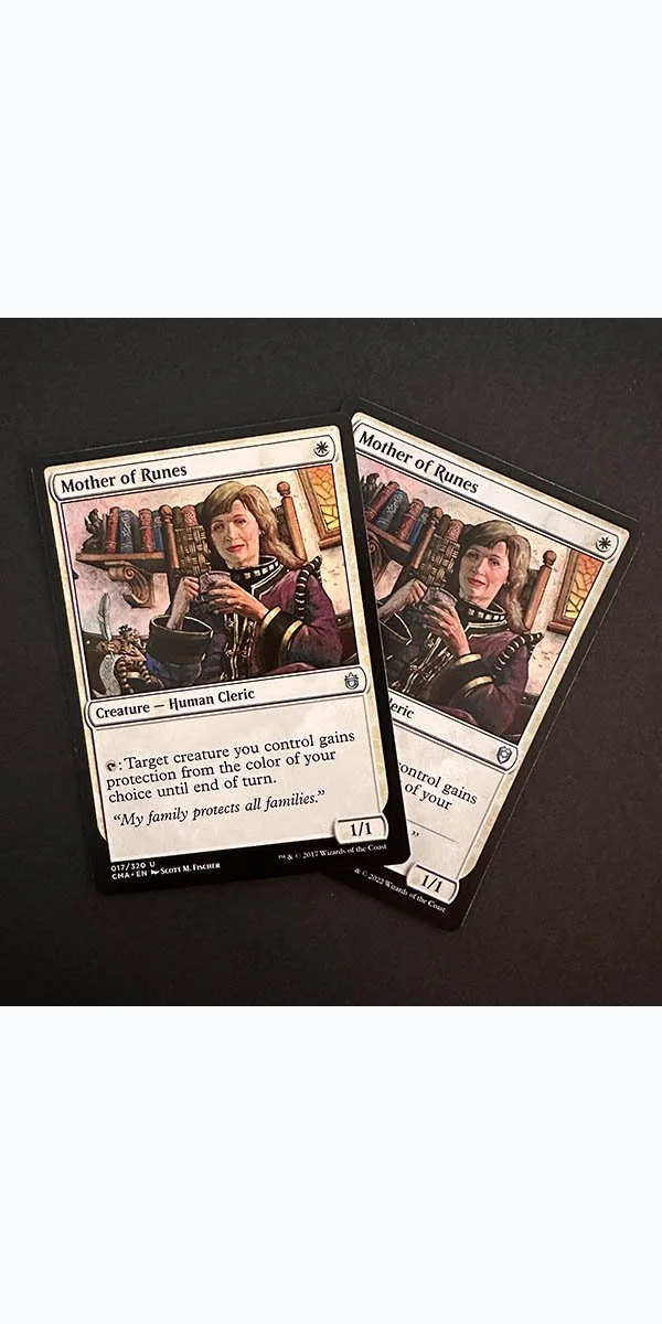 MTG Artist Proofs A-M — Scott M Fischer M:TG and Fantasy Art Store