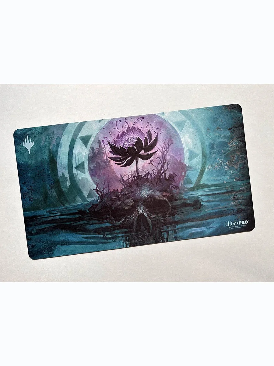 Black Lotus Playmat — Scott M Fischer M:TG and Fantasy Art Store