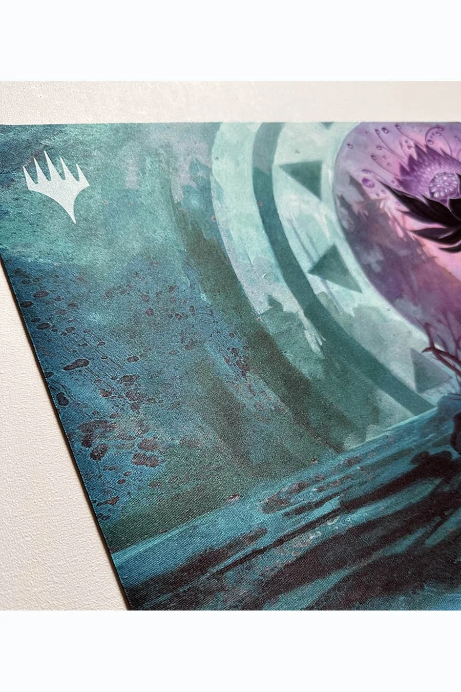 Black Lotus Playmat — Scott M Fischer M:TG and Fantasy Art Store