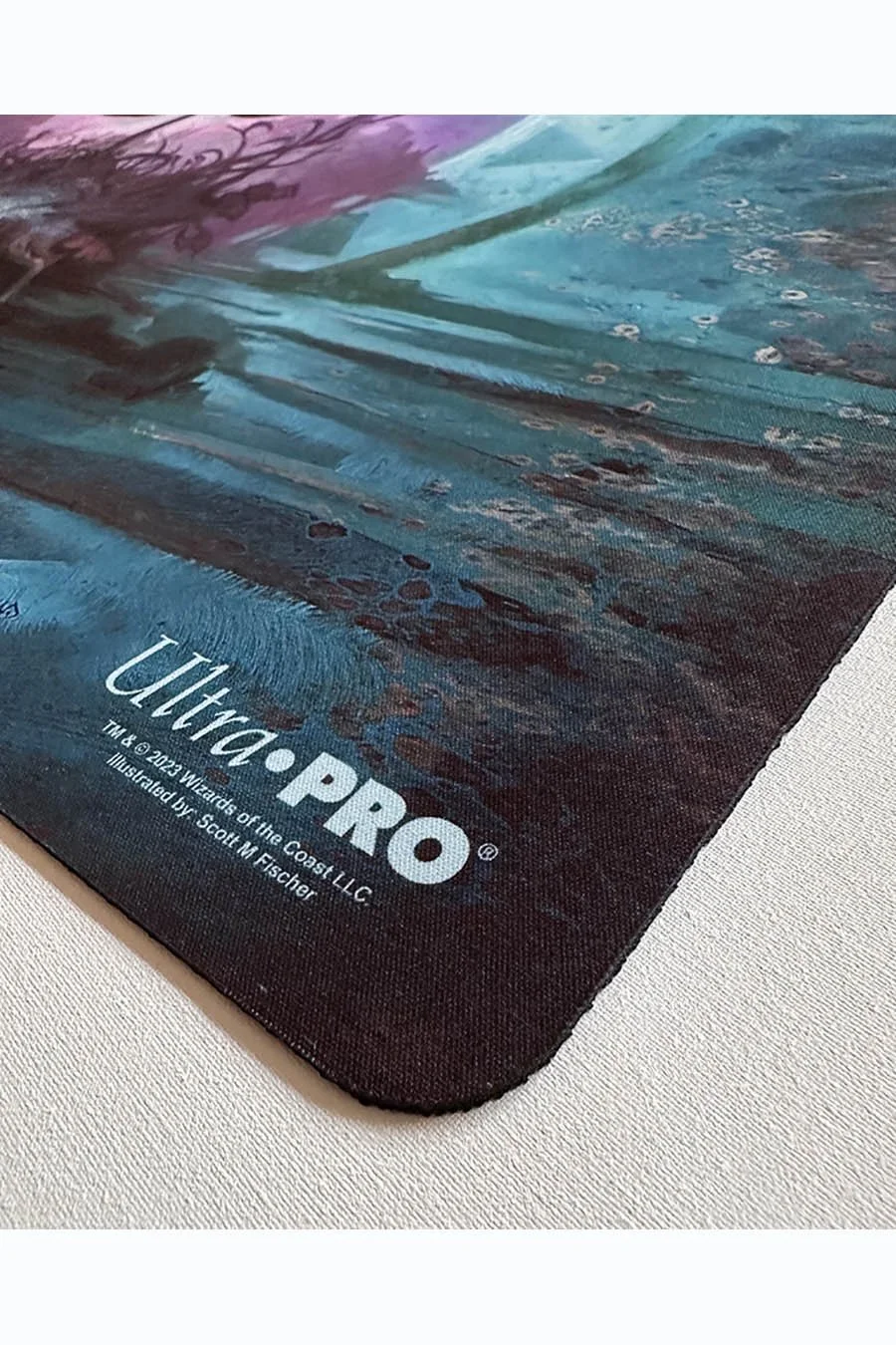 Black Lotus Playmat — Scott M Fischer M:TG and Fantasy Art Store