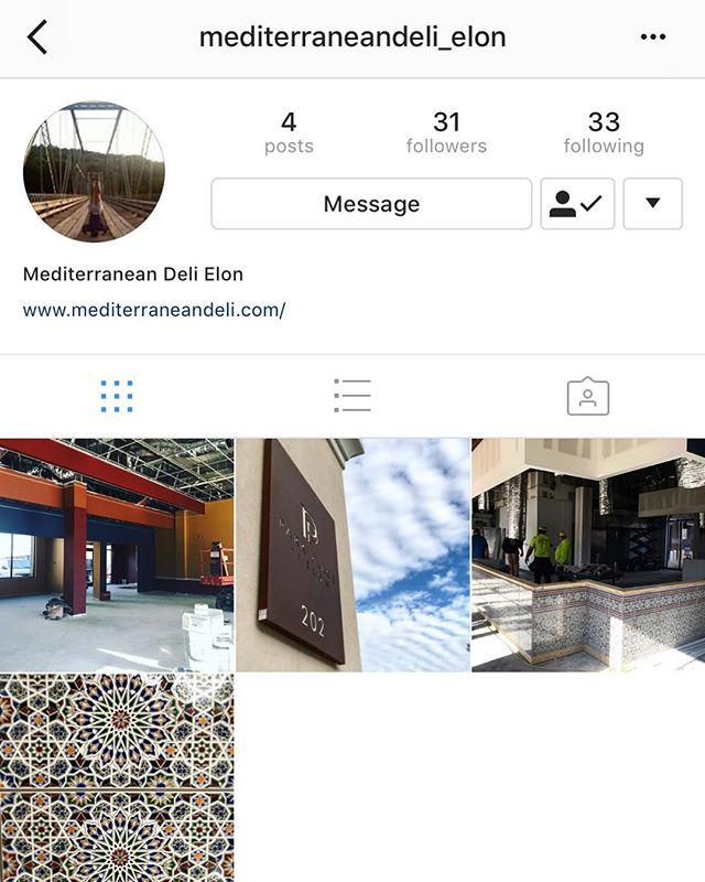 Go follow @mediterraneandeli_elon for updates on the new restaurant! We hope you are as excited as we are! #meddelielon