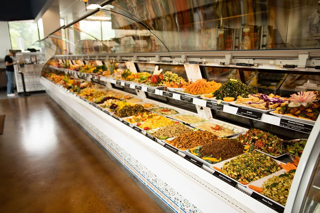 Chapel Hill — Mediterranean Deli, Bakery, and Catering