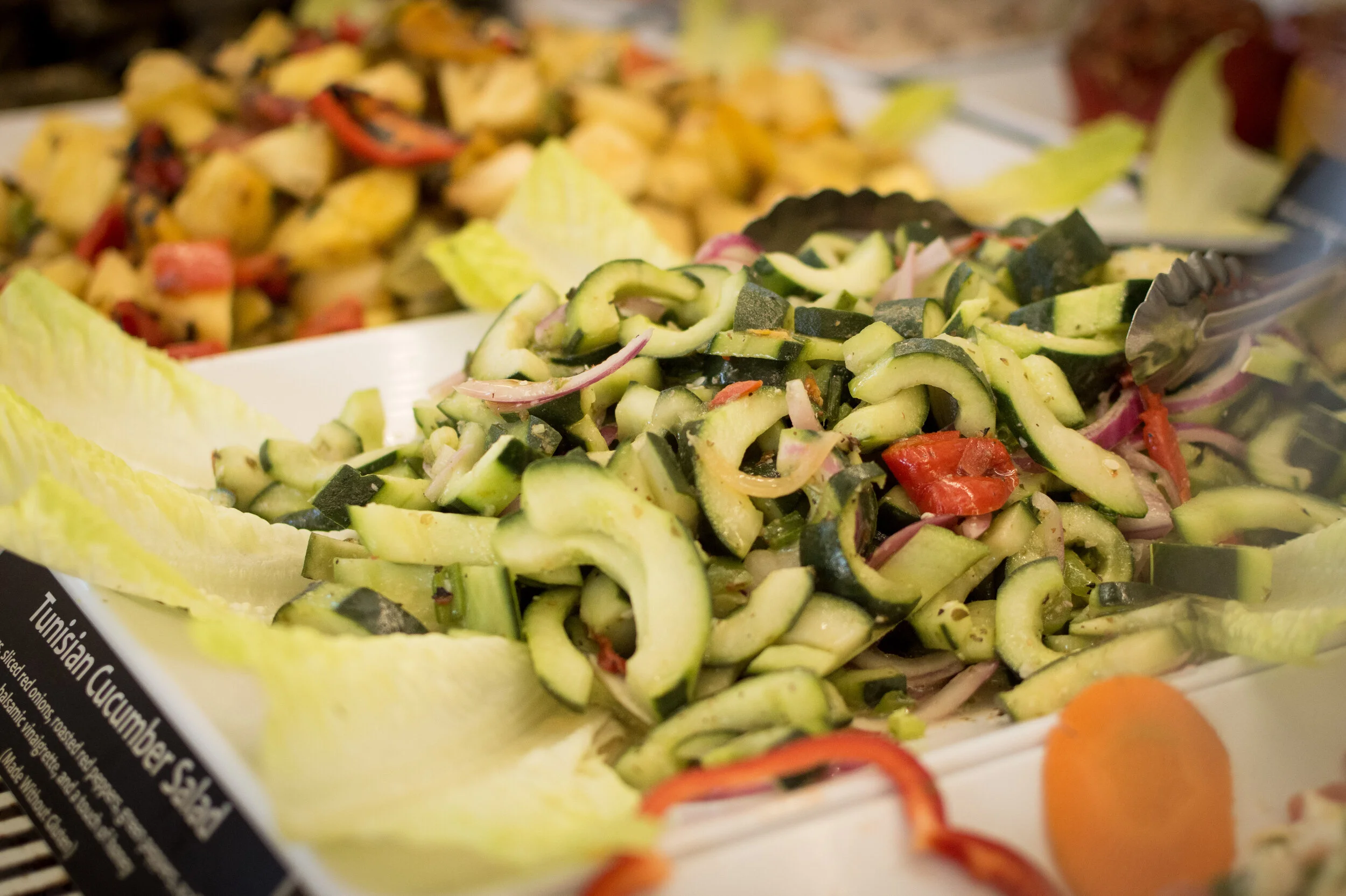 Mediterranean Deli, Bakery, and Catering