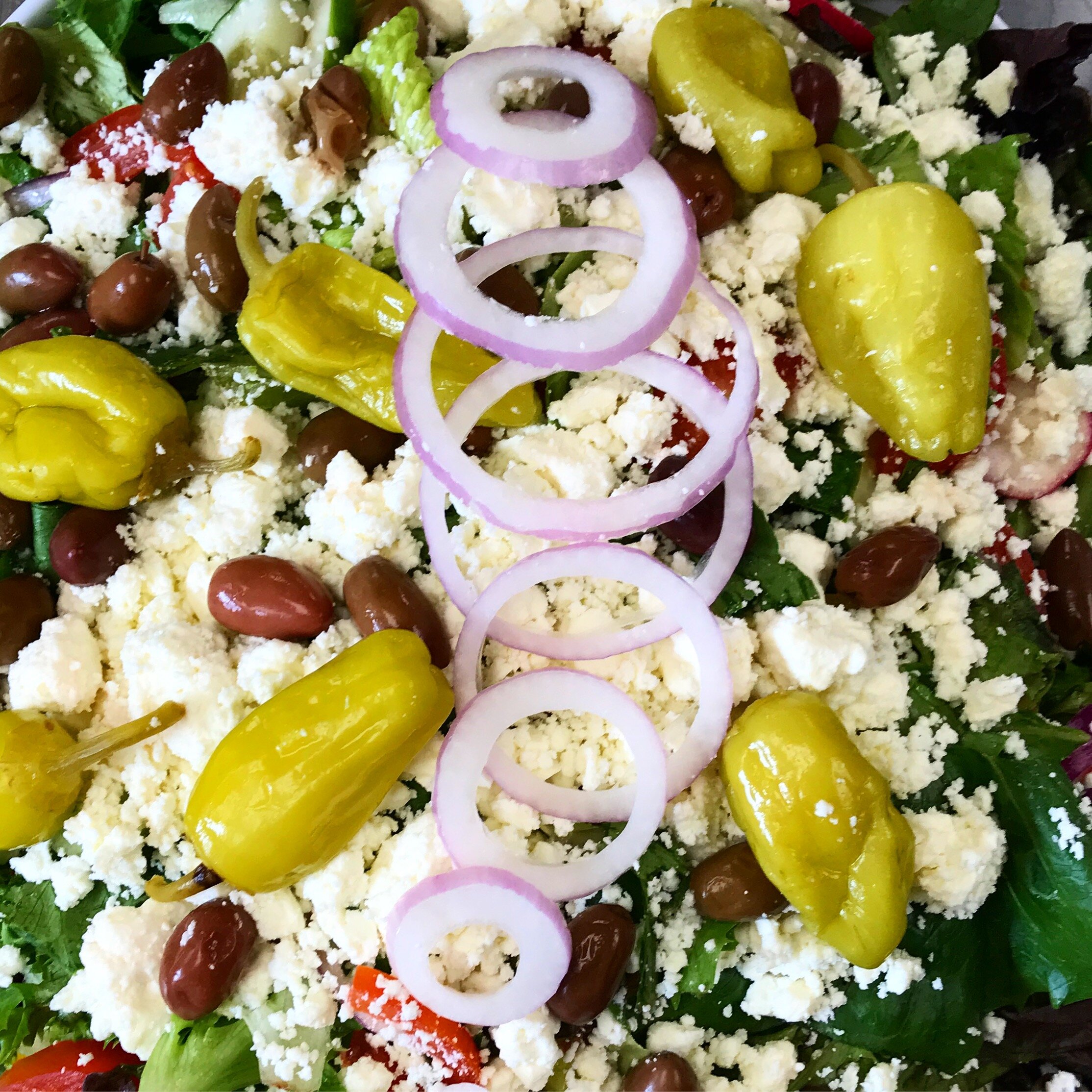 Mediterranean Deli, Bakery, and Catering