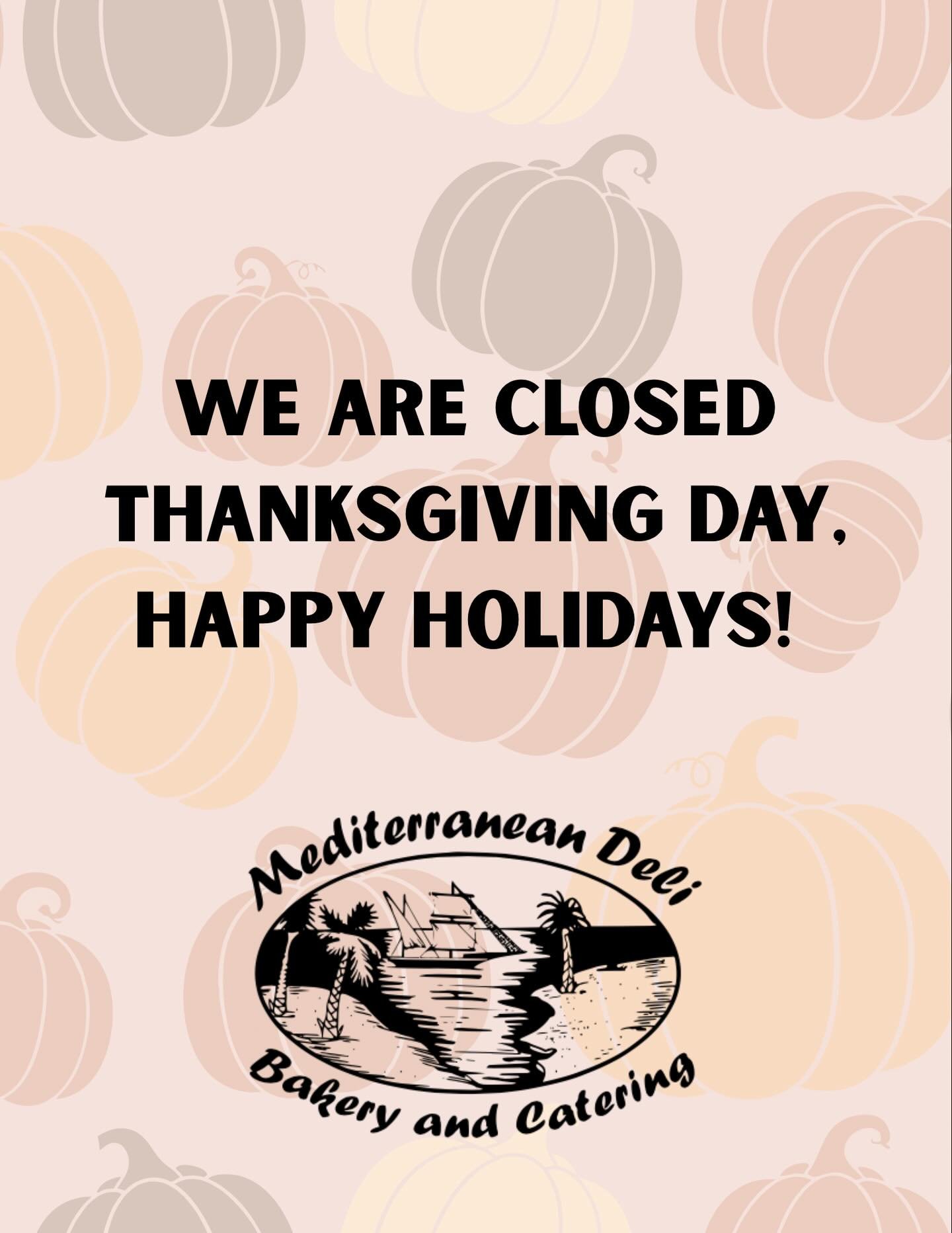 Happy Thanksgiving! 🦃🍂