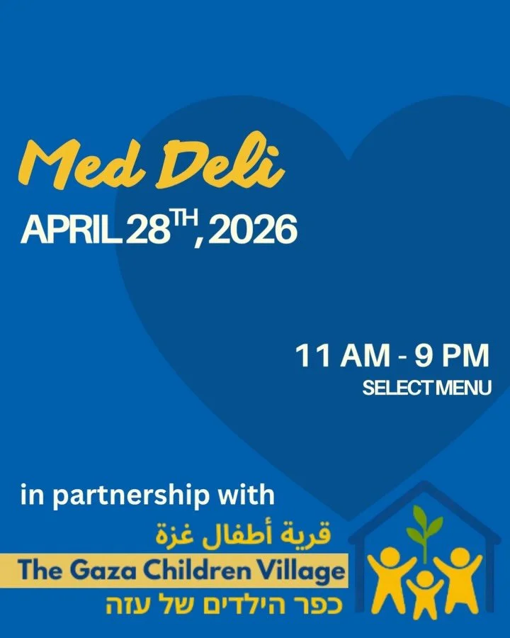 SAVE THE DATE 🚨

April 28th
100% of sales donated

We&rsquo;re coming together to support the Academies of Hope and help provide essential care, food, and education for children in need. 🤍