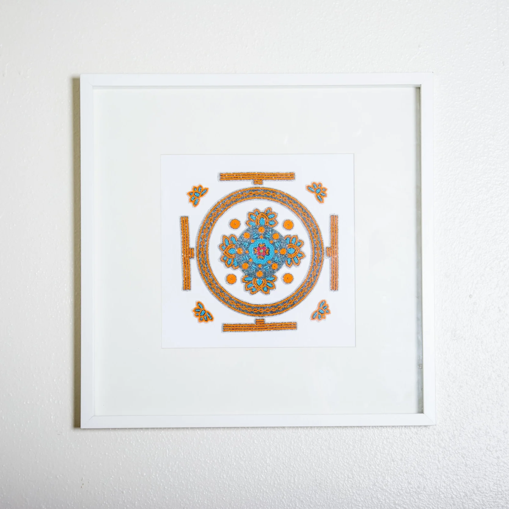 Healing Mandala - Original Art