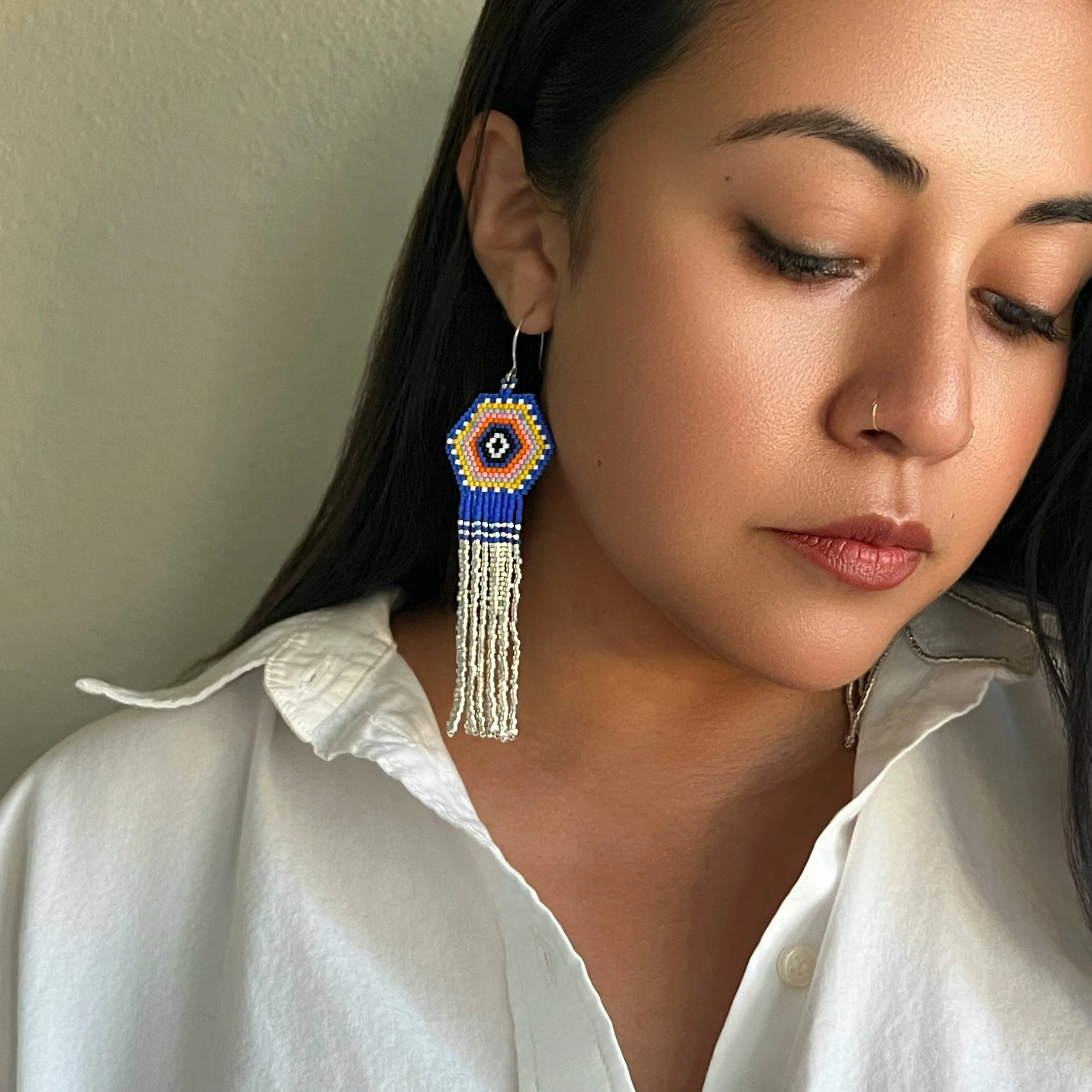 ojo-empowerment-blue-beaded-earrings-handmade1