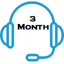 Remote Training - 3 Month Subscription
