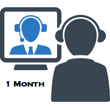 Remote Training - 1 Month Subscription