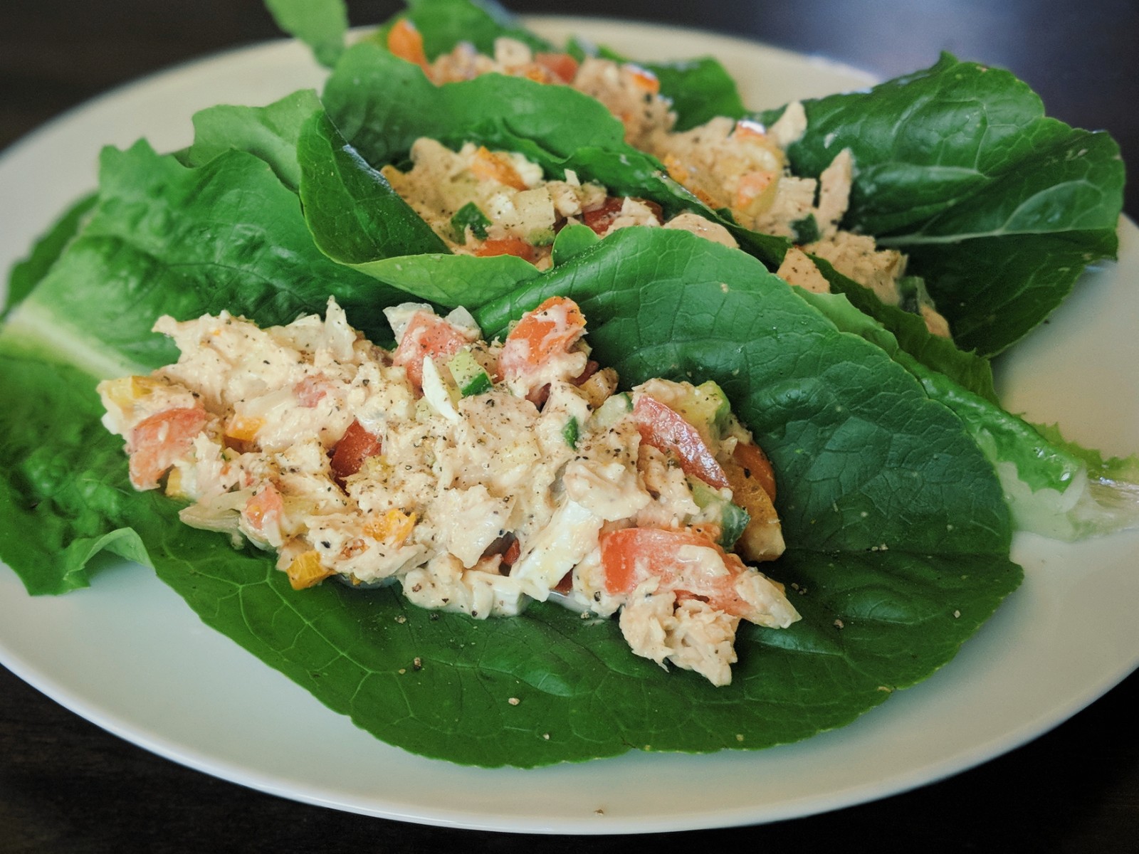 Low carb, full flavor