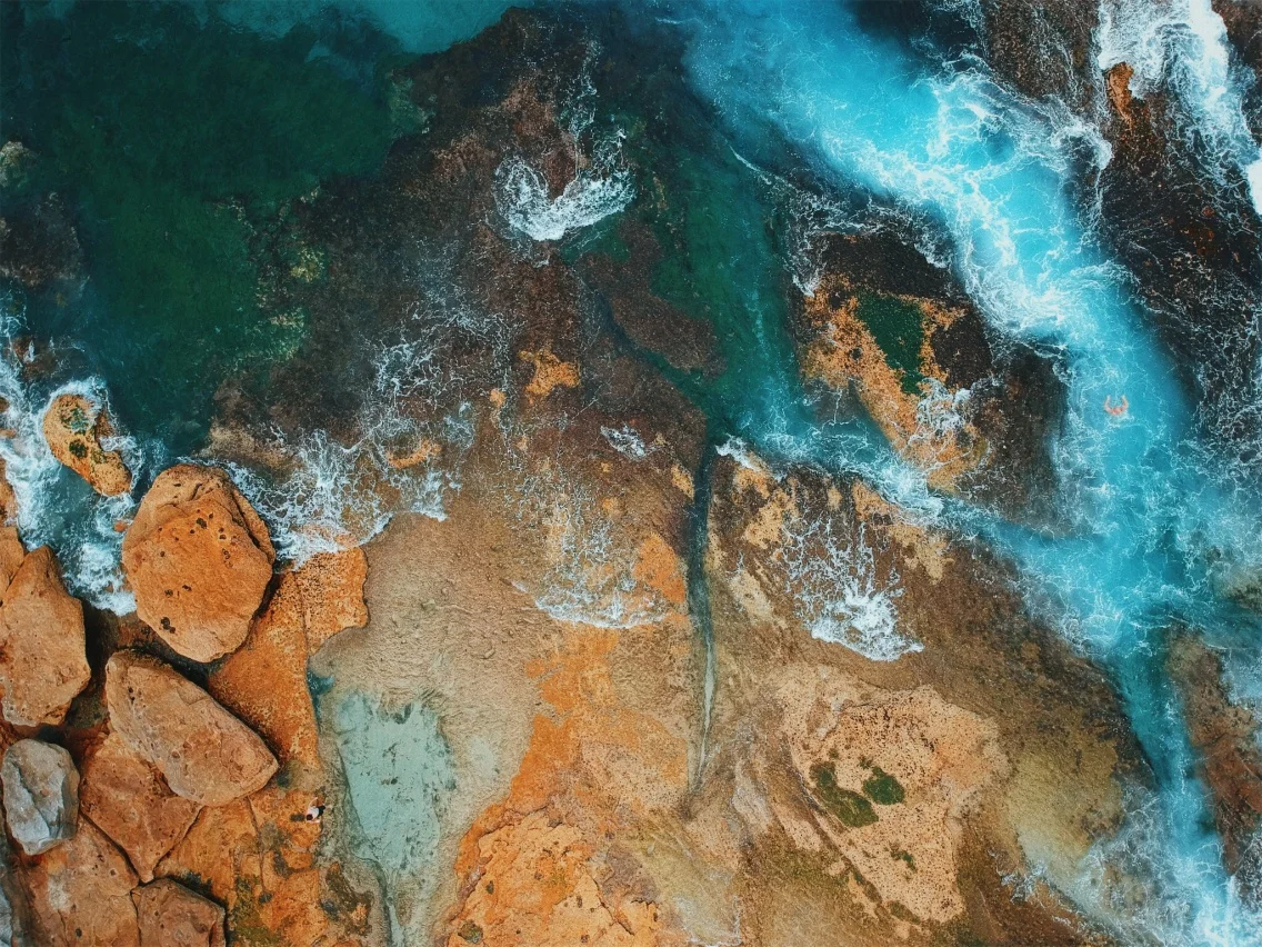 bondi below