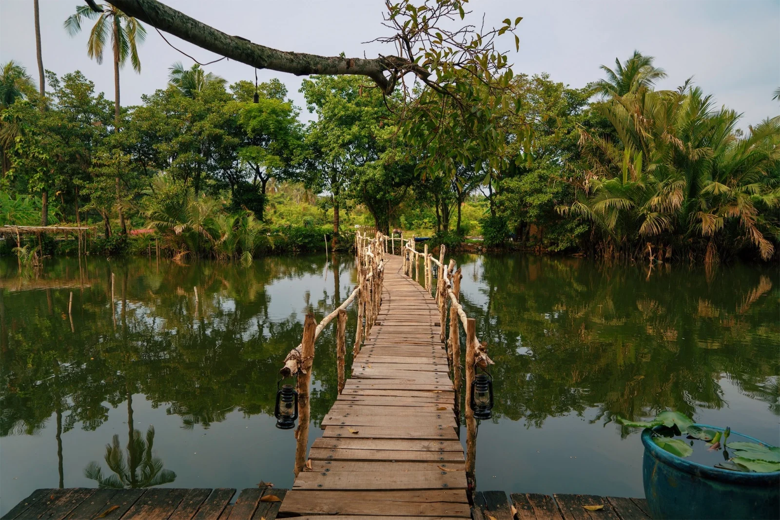 building bridges