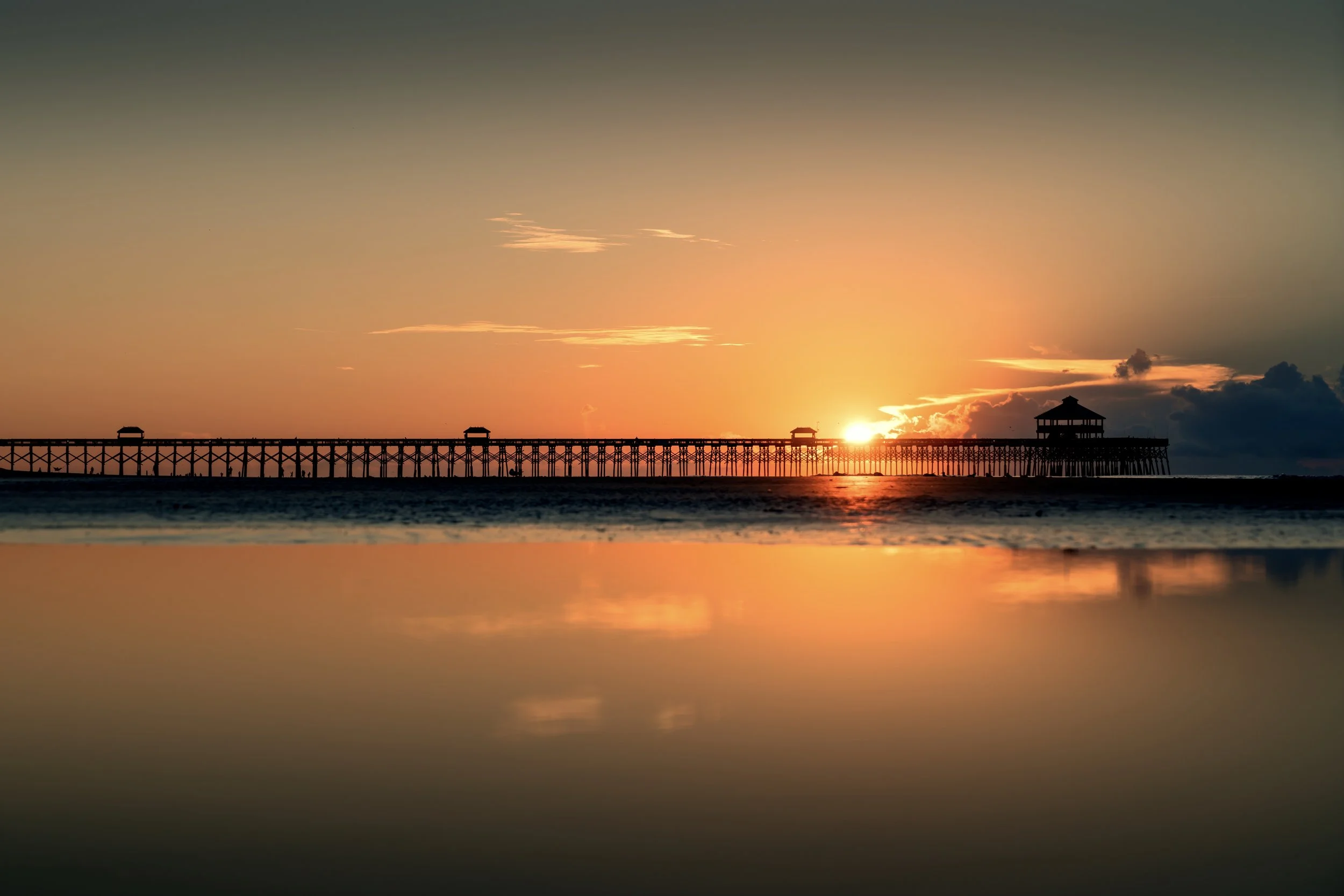 folly pier