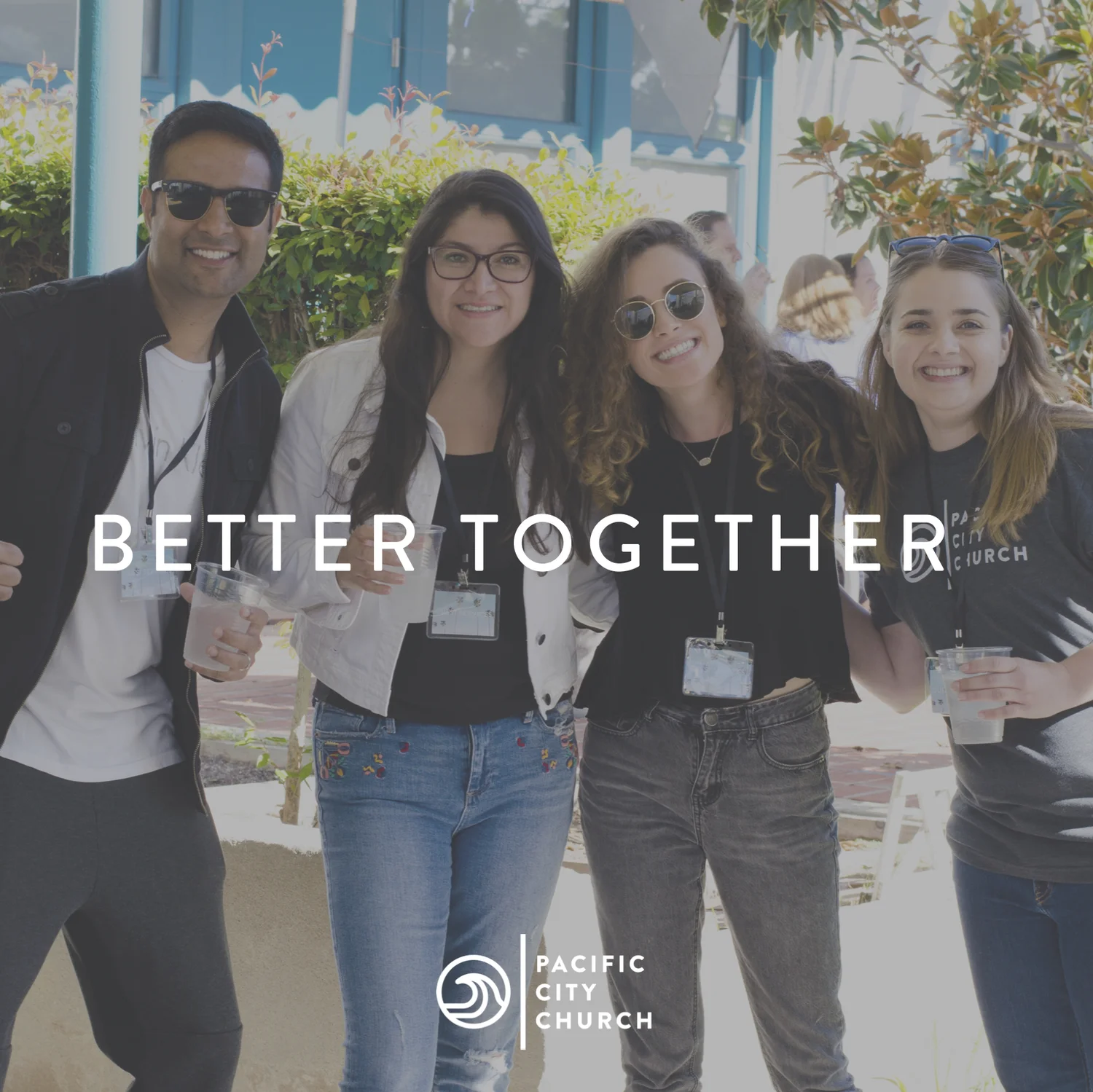 Better Together episode artwork