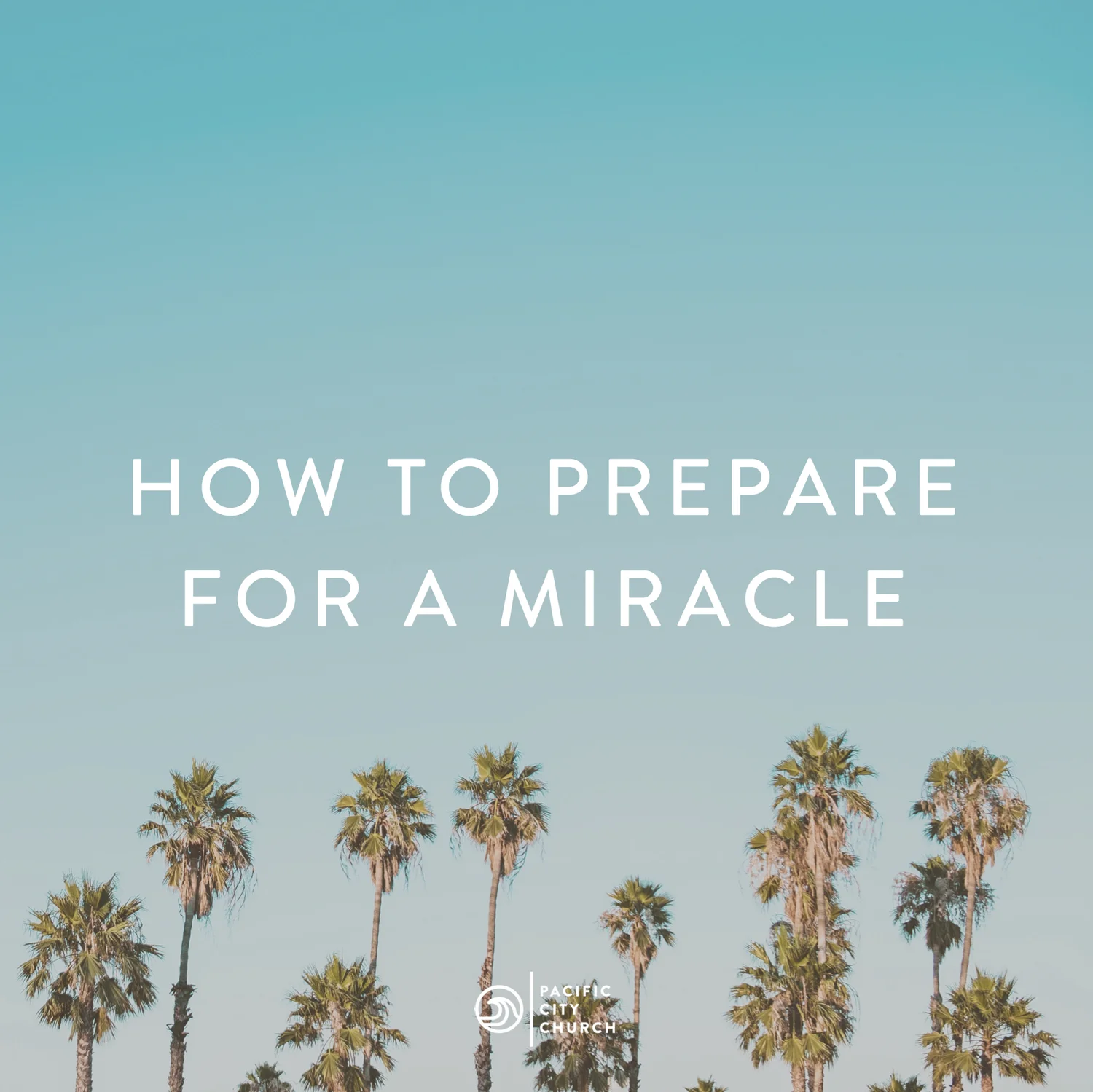 How To Prepare for a Miracle episode artwork