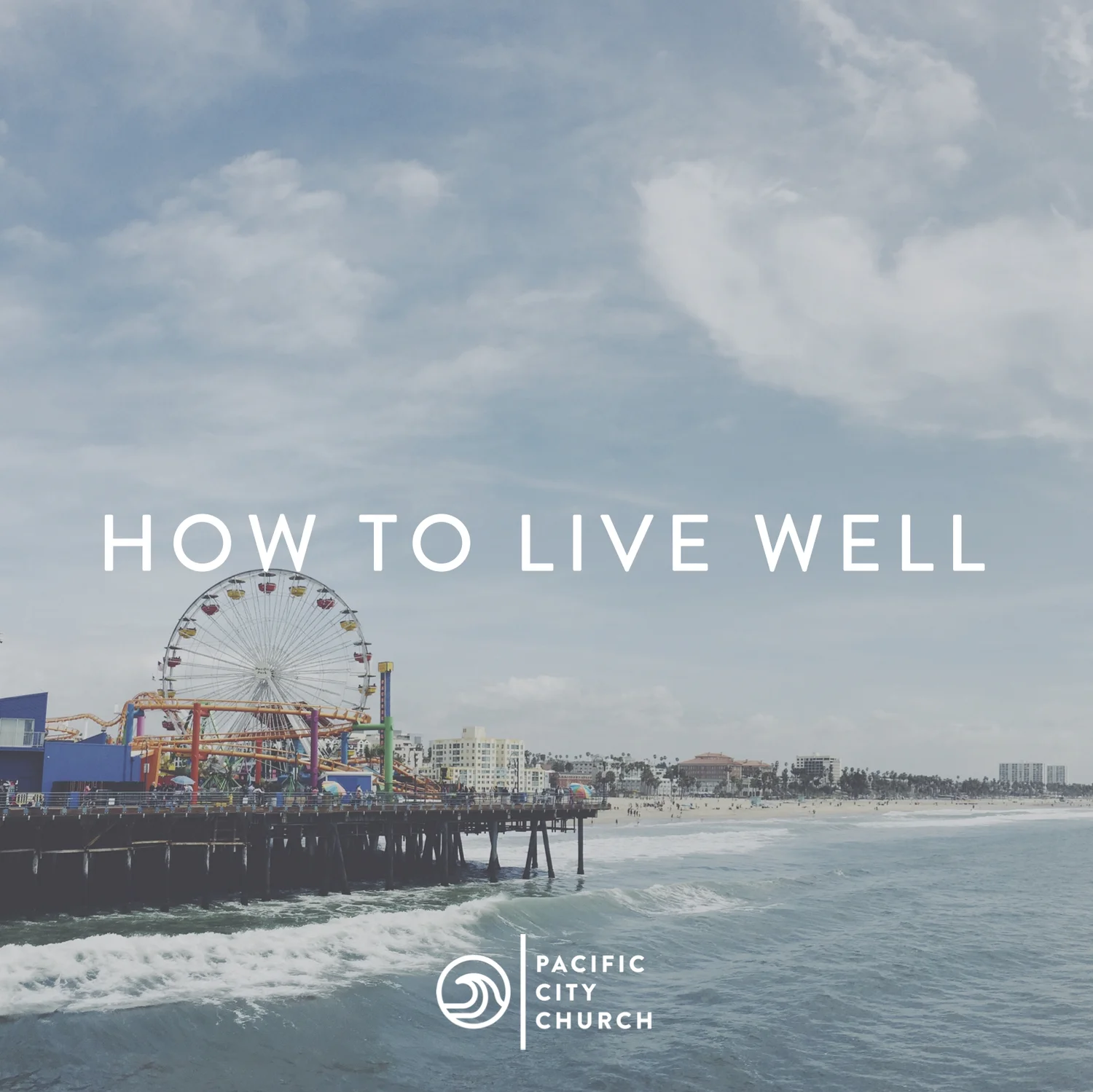 How To Live Well episode artwork