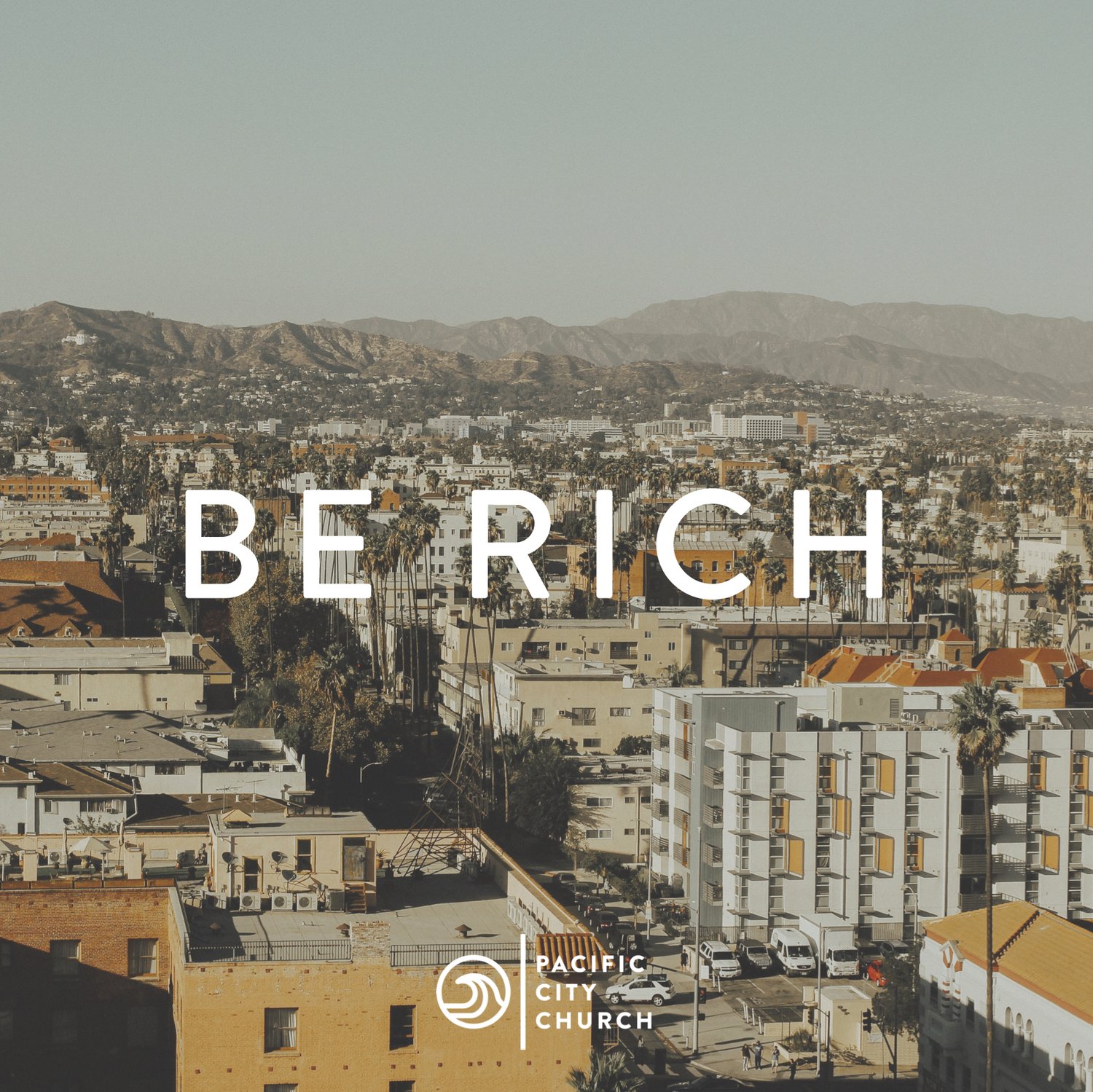 Be Rich episode artwork
