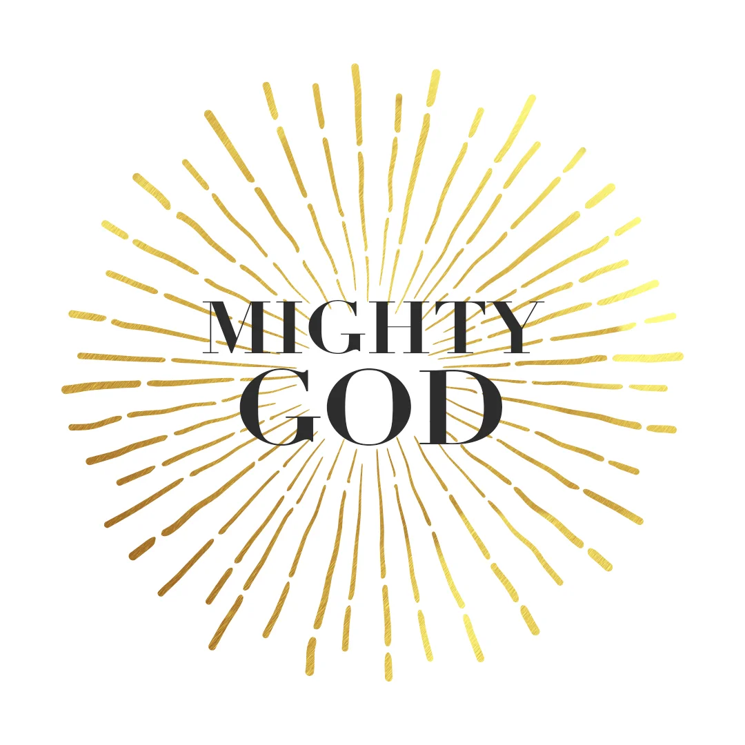 Mighty God episode artwork
