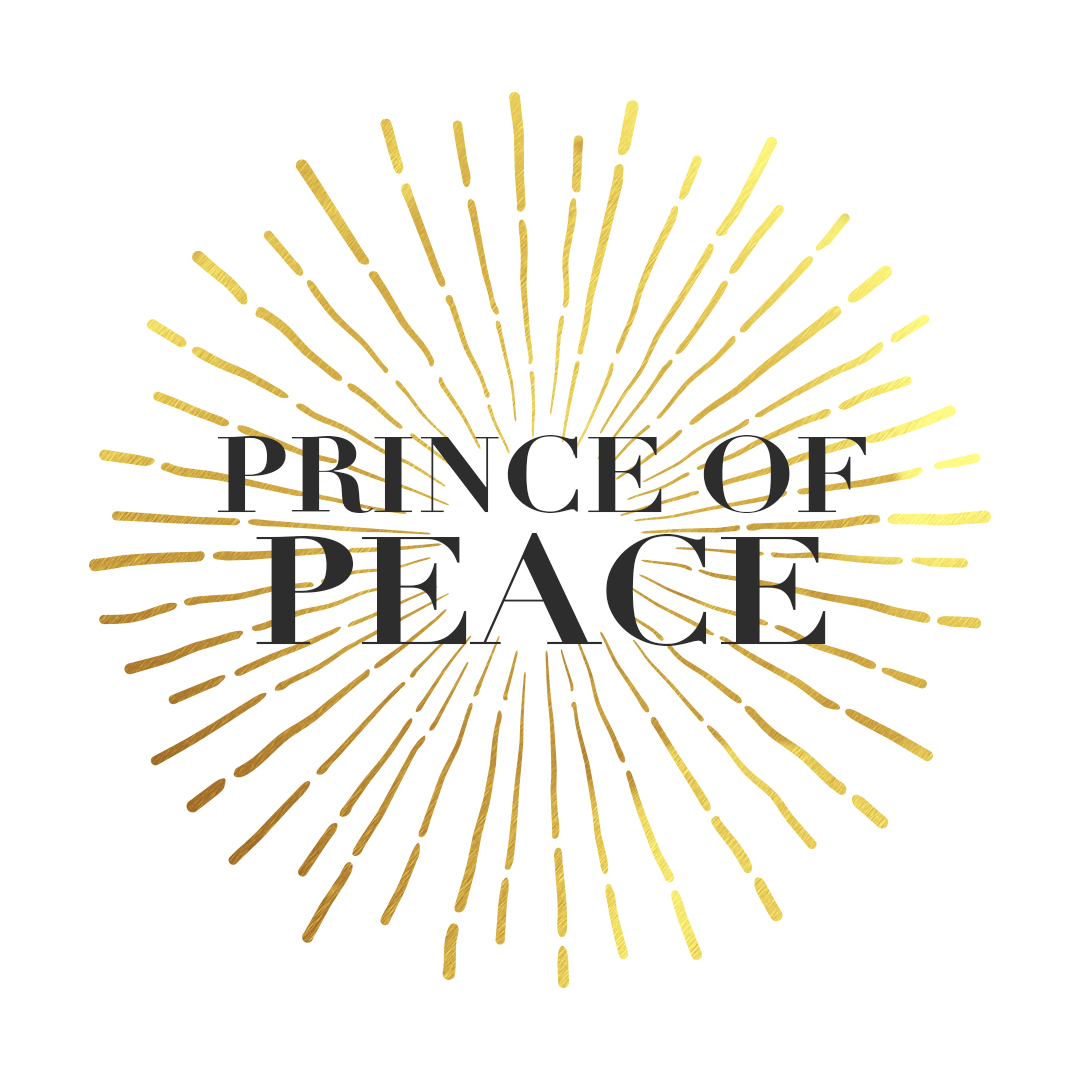 Prince of Peace episode artwork