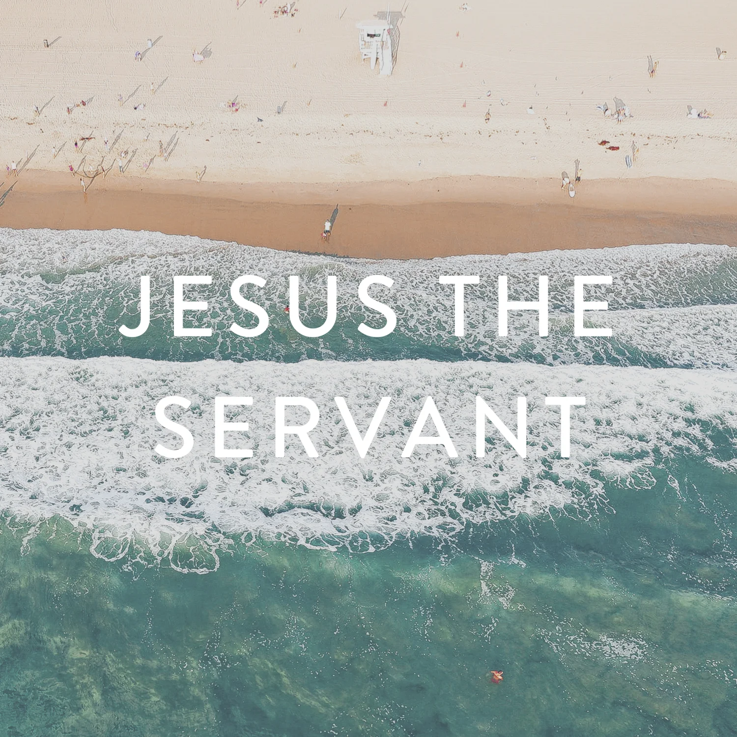 Jesus The Servant episode artwork