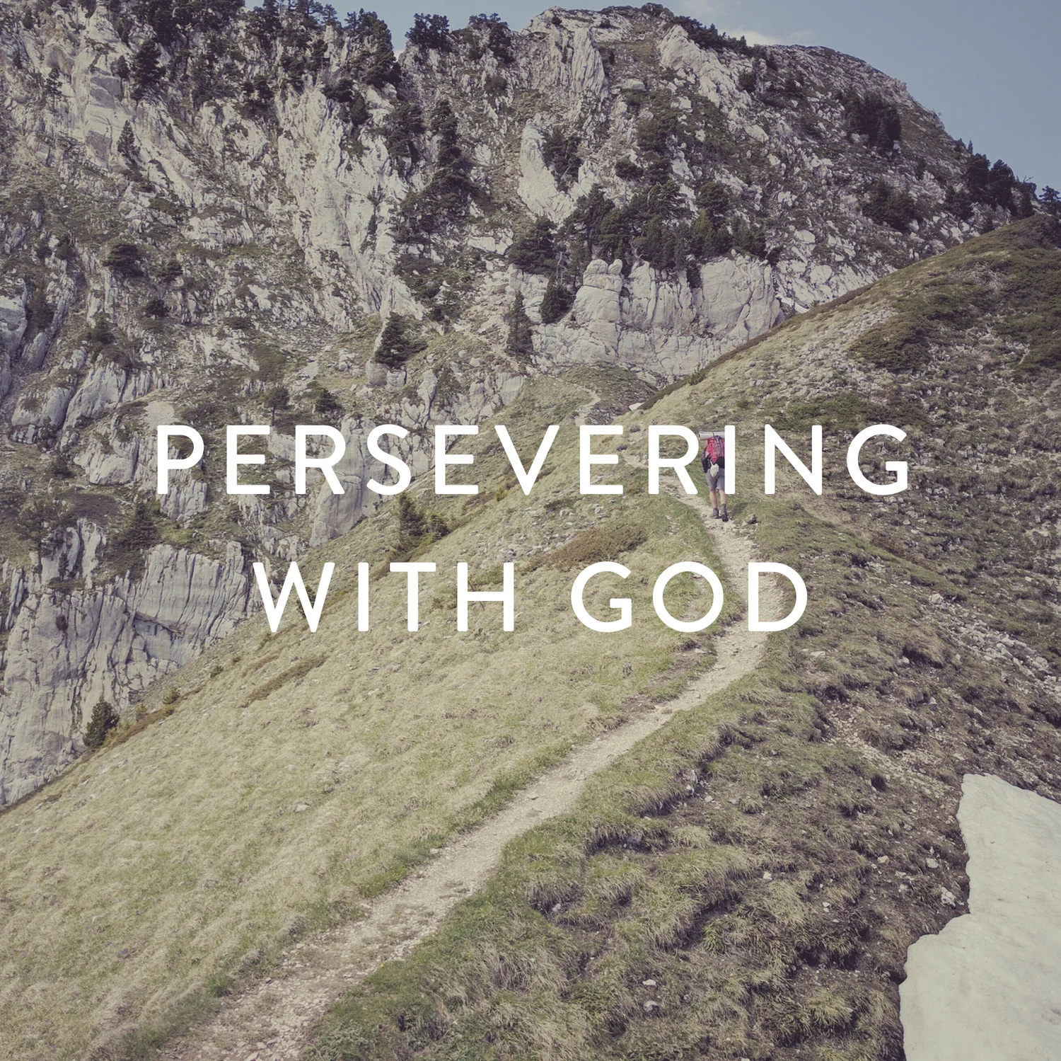 Persevering with God episode artwork