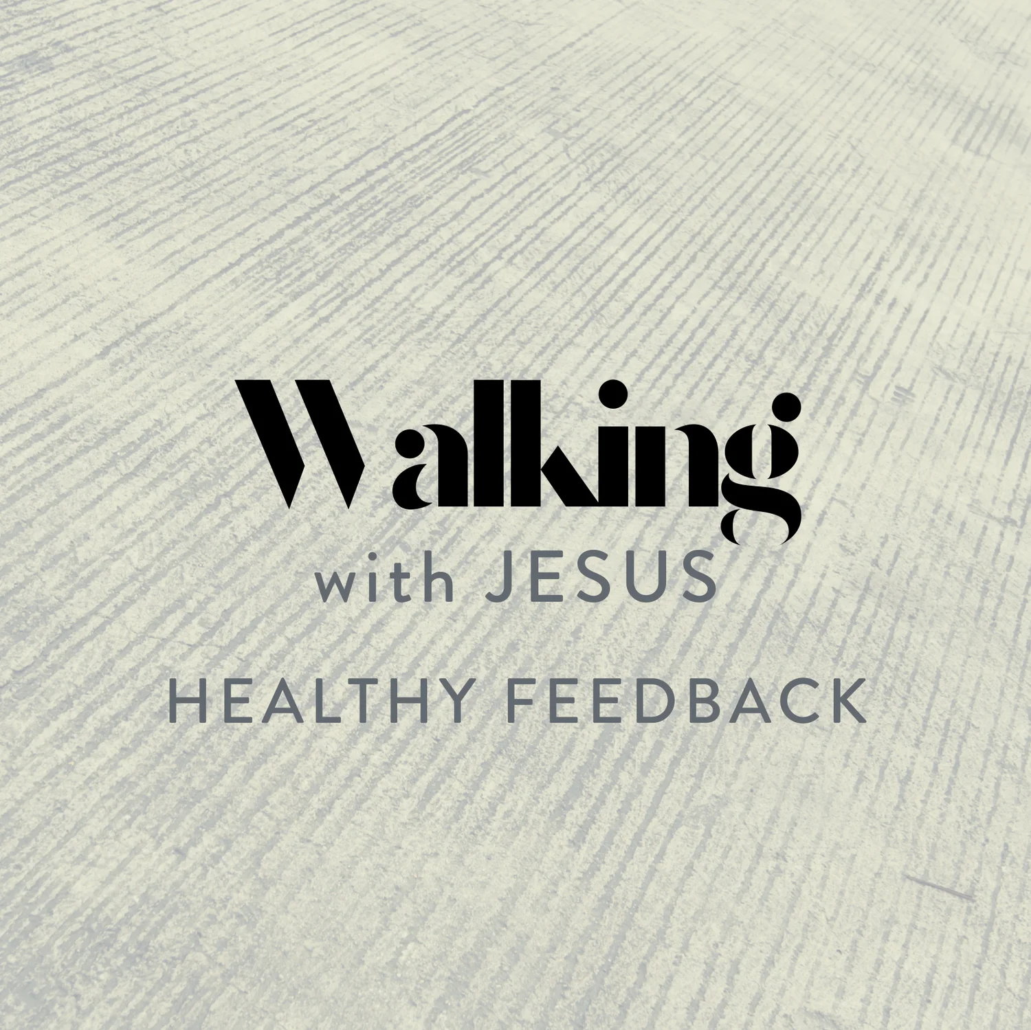 Healthy Feedback episode artwork