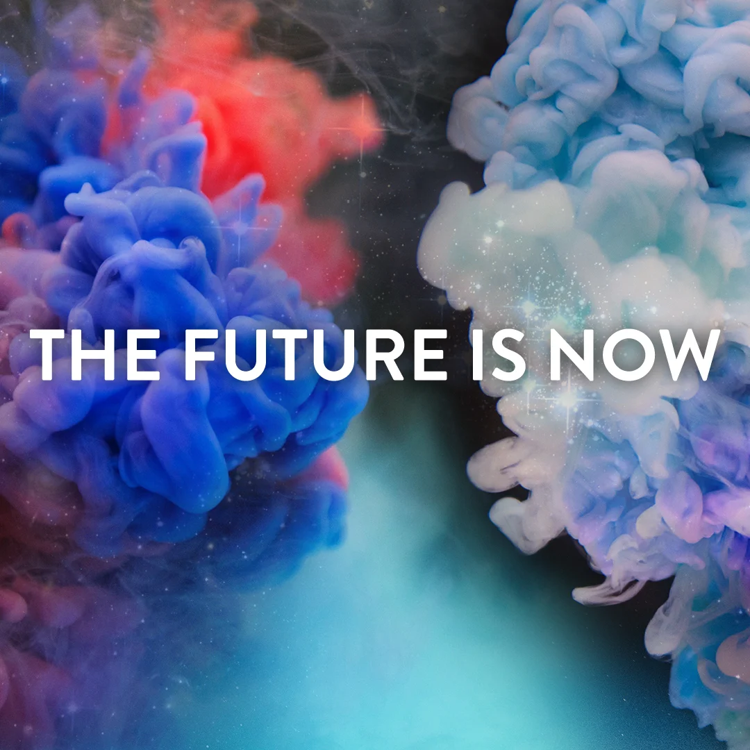 The Future Is Now episode artwork