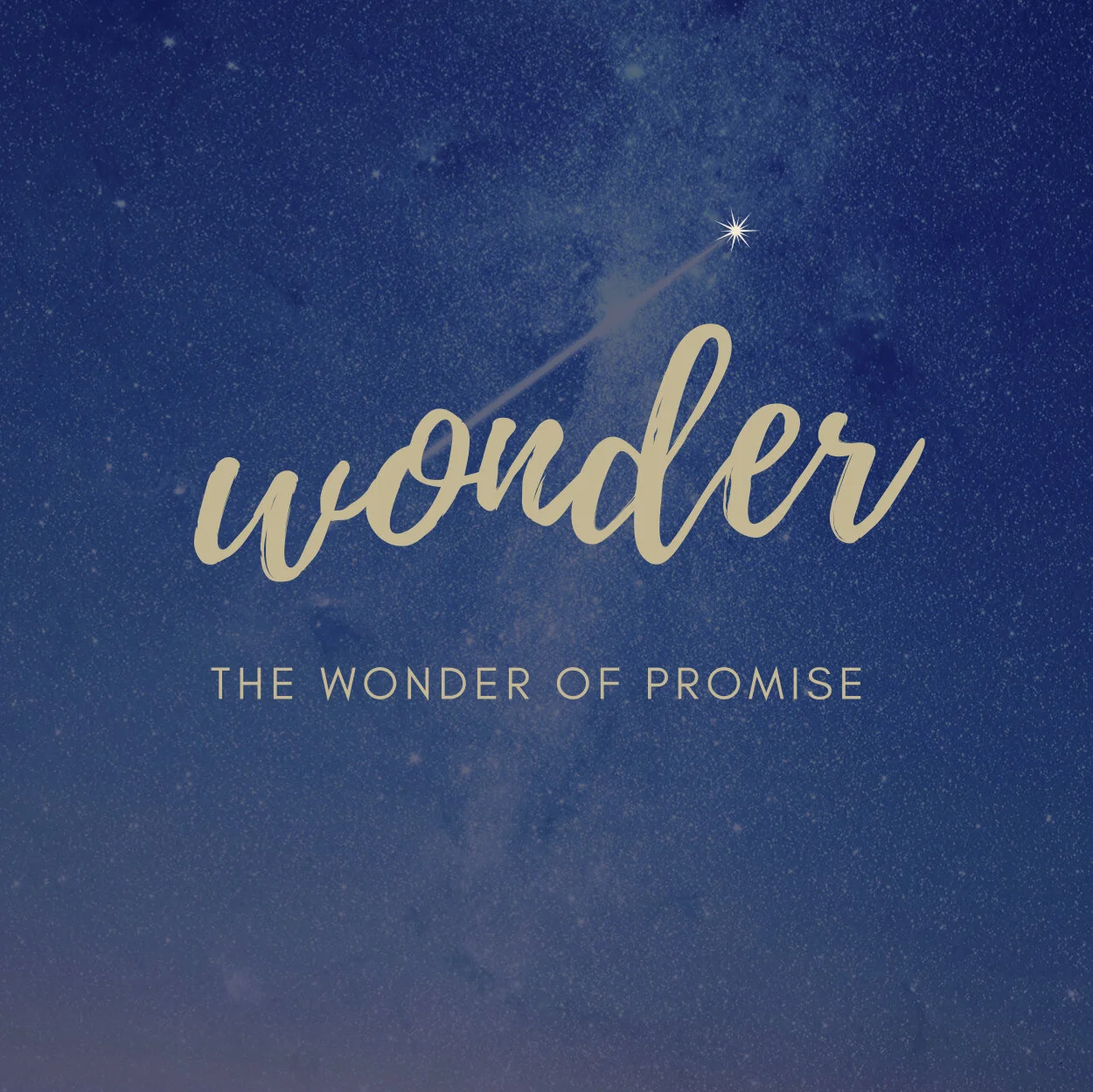 The Wonder of Promise episode artwork