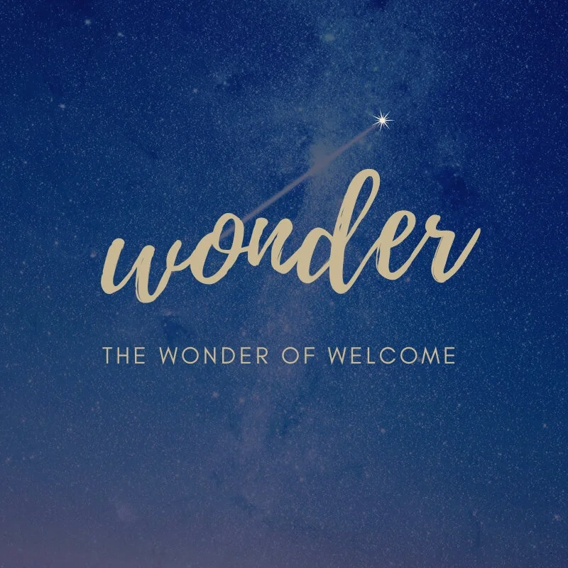 The Wonder of Welcome episode artwork