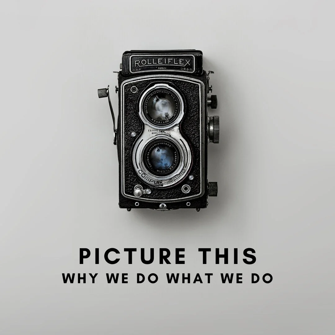 Why We Do What We Do episode artwork