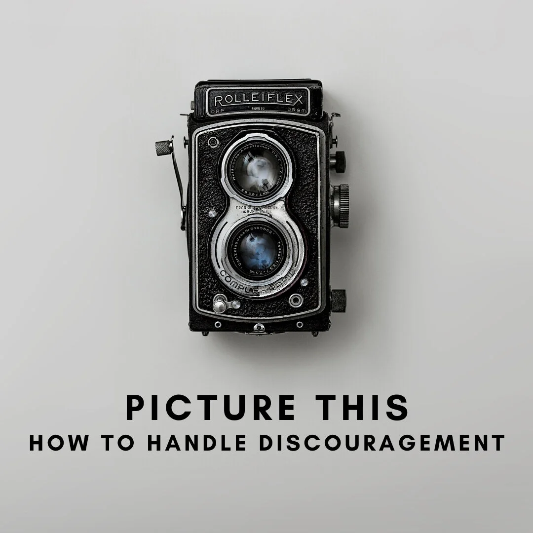 How to Handle Discouragement episode artwork