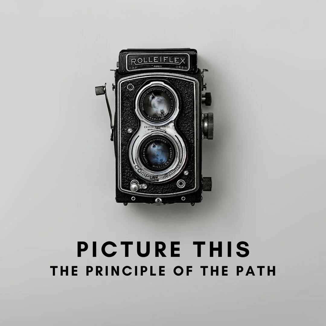 The Principle of the Path episode artwork