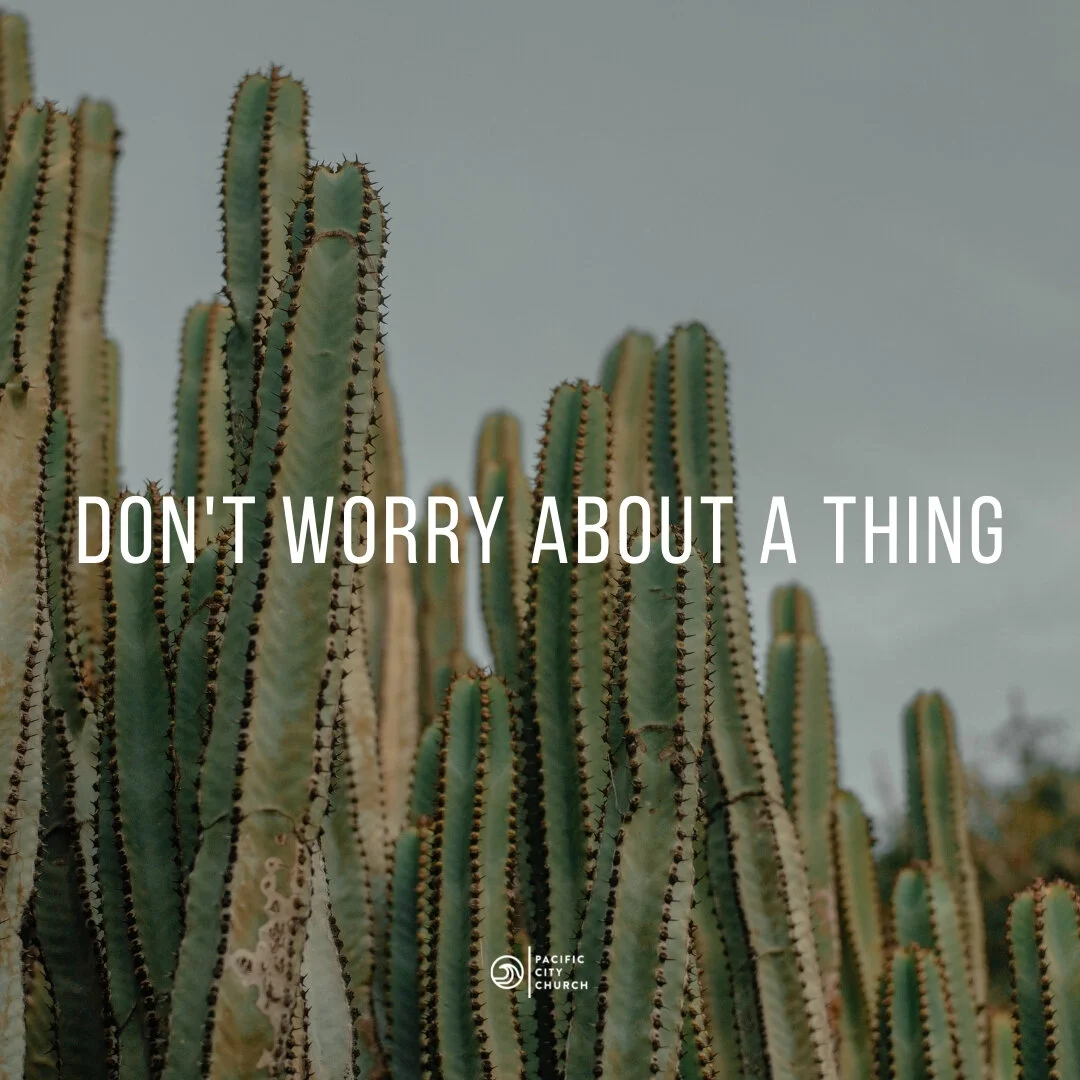 Don't Worry About a Thing episode artwork