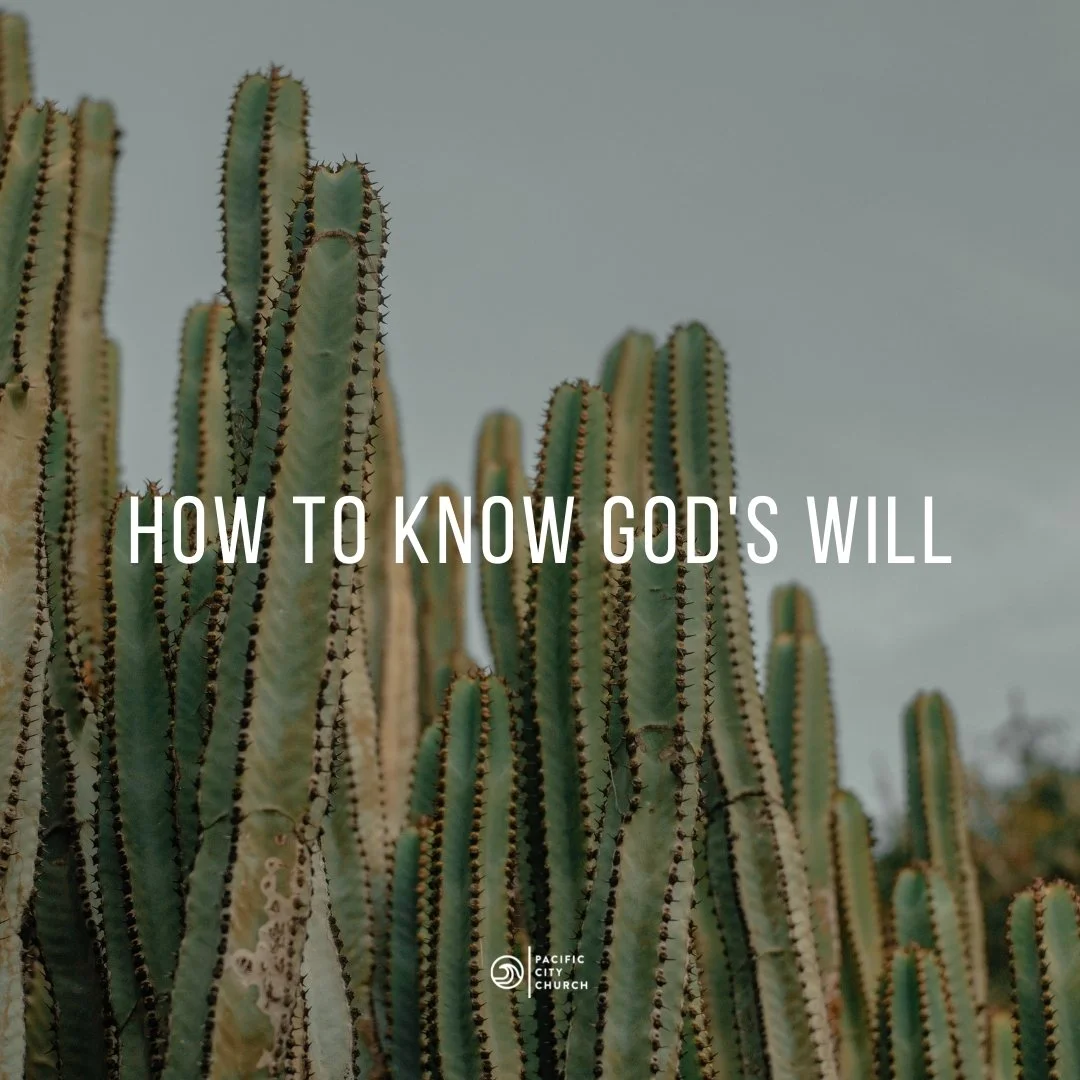 How to Know God's Will episode artwork