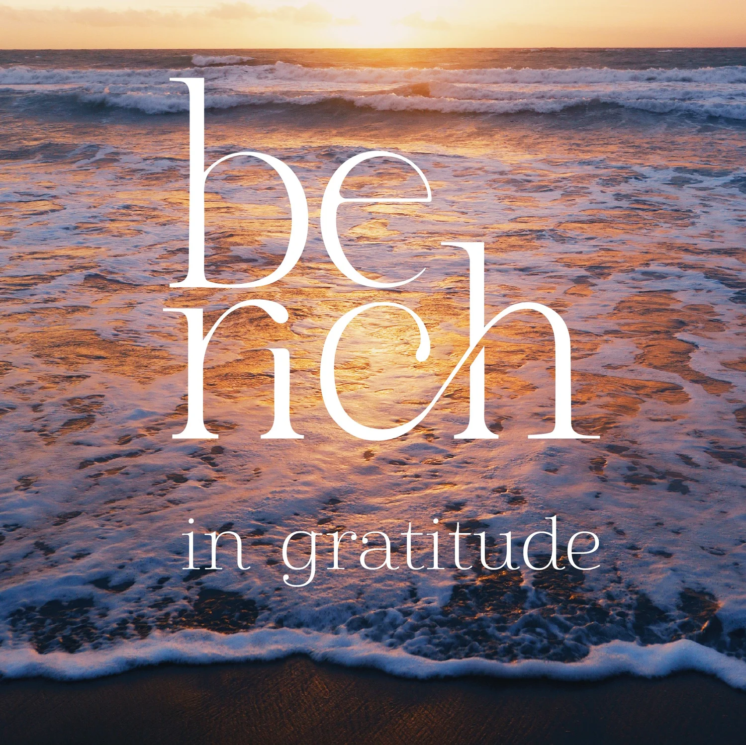 Gratitude episode artwork