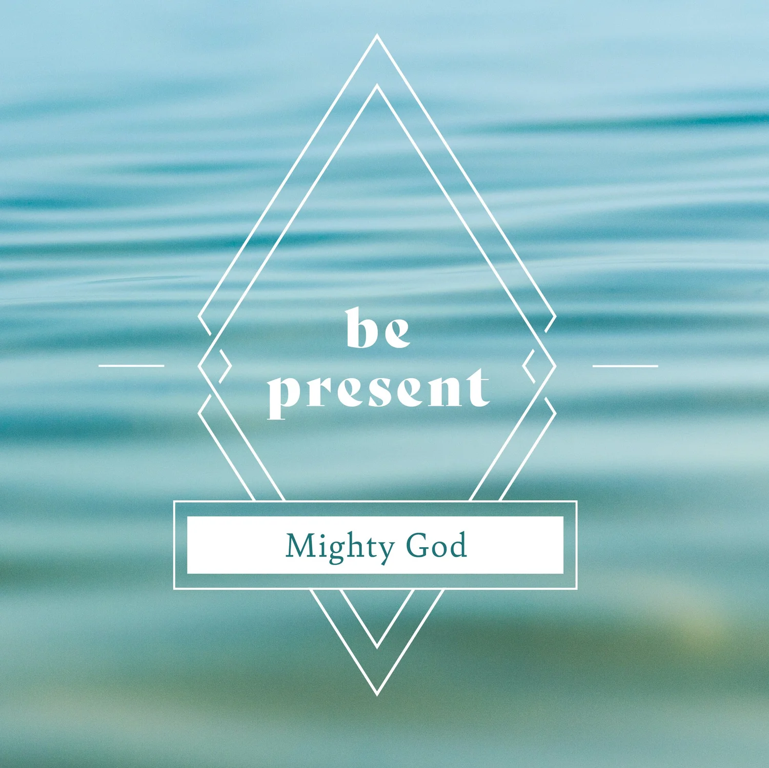 Mighty God episode artwork