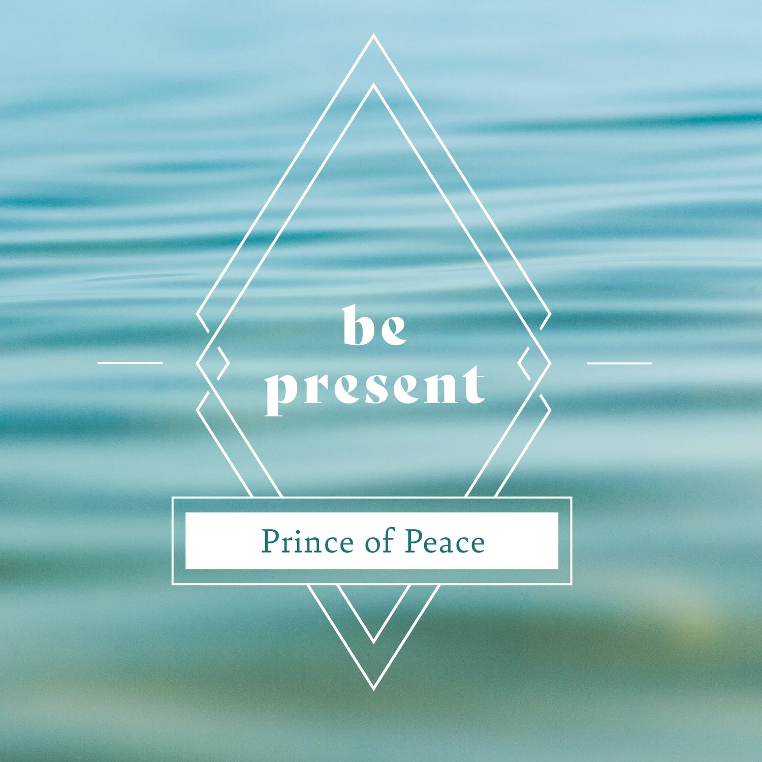 Prince of Peace episode artwork