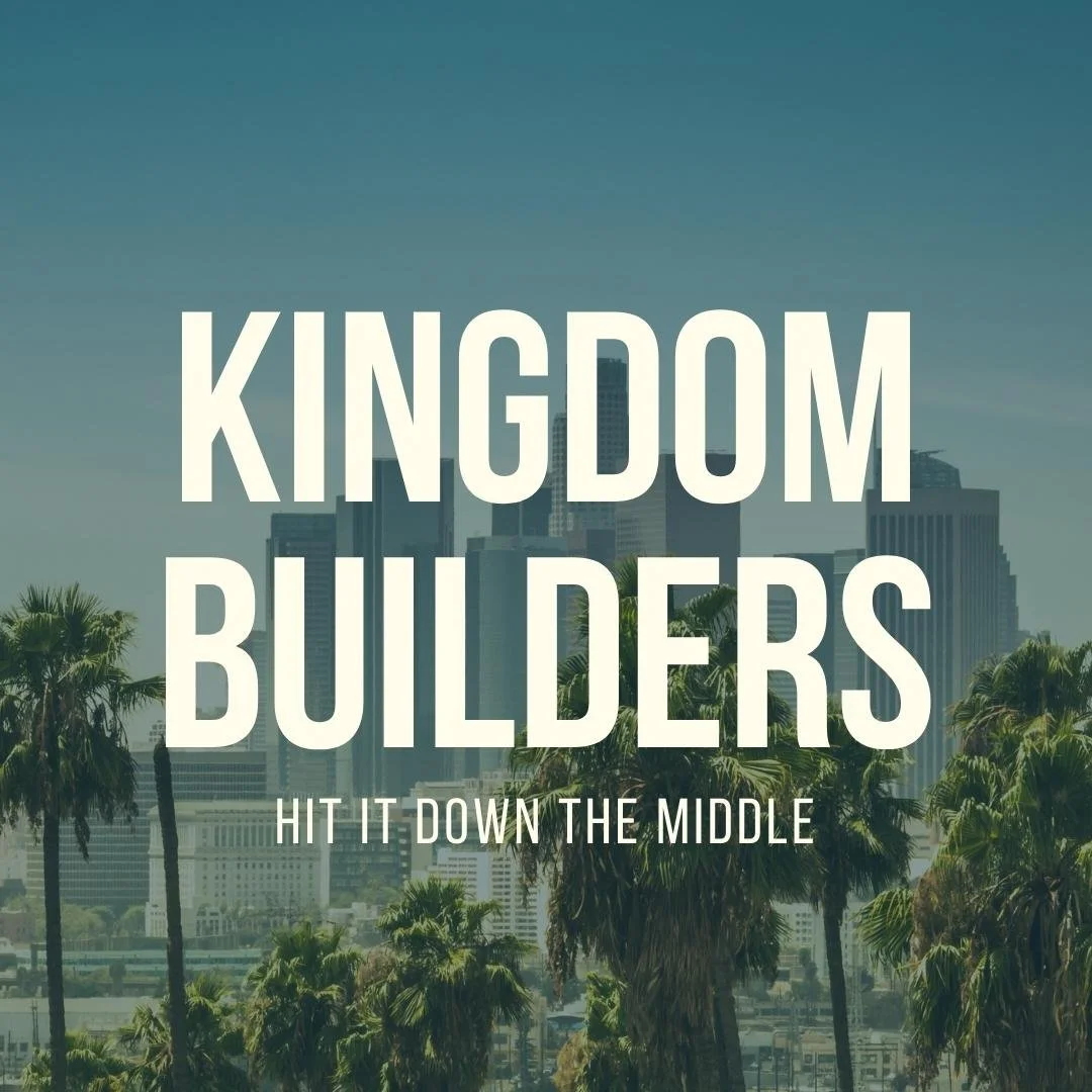Hit It Down the Middle episode artwork