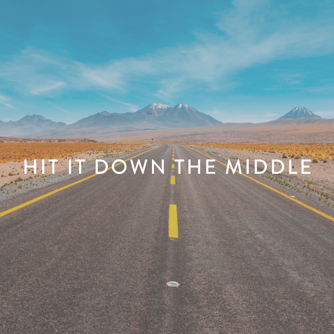 Hit It Down the Middle episode artwork