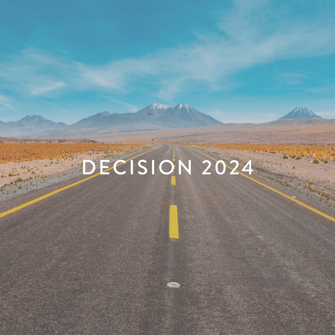 Decision 2024 episode artwork