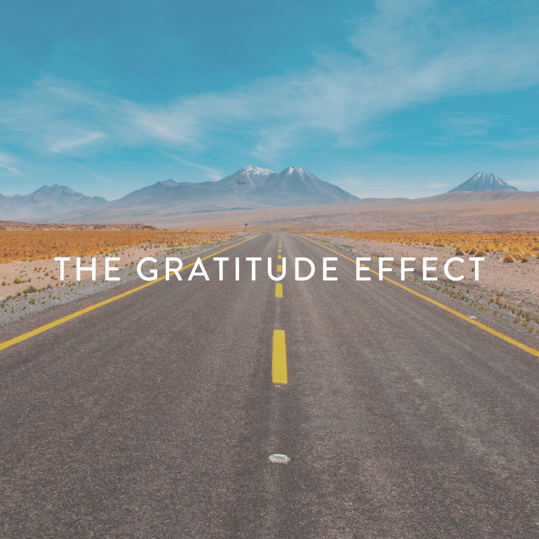 The Gratitude Effect episode artwork