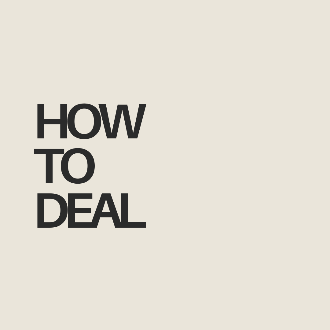 How to Deal with Doubt episode artwork