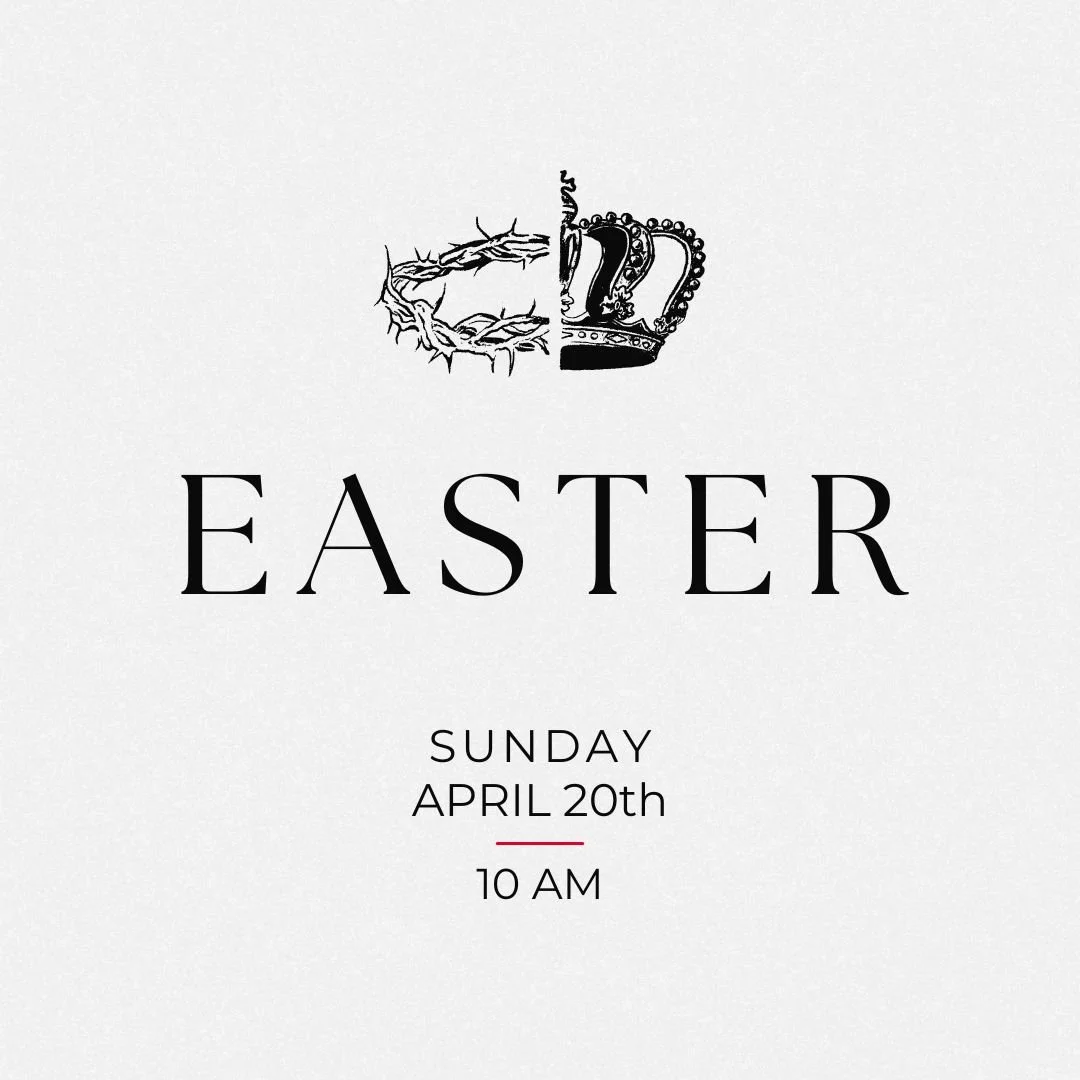 Easter 2025 episode artwork