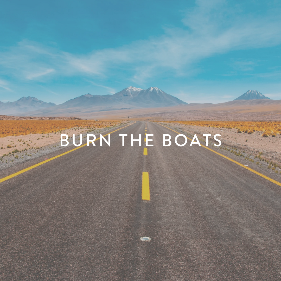 Play Burn the Boats